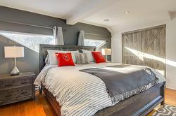 Chambre à coucher principale - 