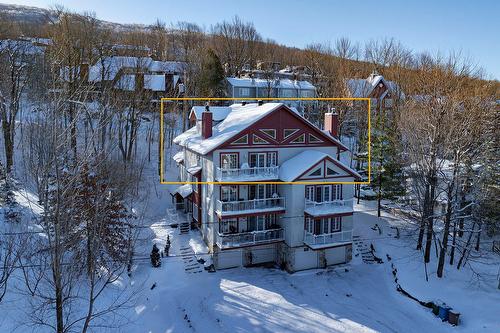 Photo aérienne - 138 Ch. Duhamel, Sutton, QC - Outdoor With Balcony