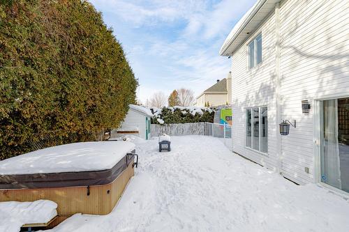 Backyard - 88 29E Avenue, Saint-Eustache, QC - Outdoor