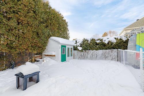 Backyard - 88 29E Avenue, Saint-Eustache, QC - Outdoor