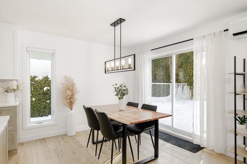 Dining room - 88 29E Avenue, Saint-Eustache, QC - Indoor Photo Showing Dining Room