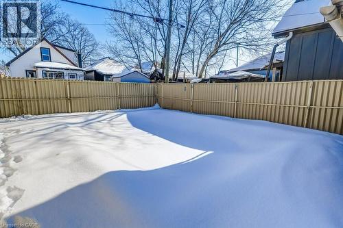 120 Cope Street, Hamilton, ON - Outdoor