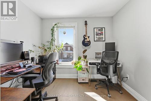 15 Century Street, Hamilton, ON - Indoor Photo Showing Office