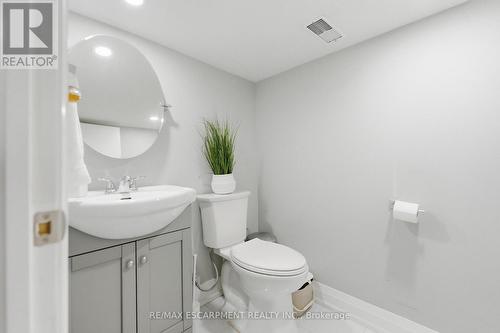 15 Century Street, Hamilton, ON - Indoor Photo Showing Bathroom