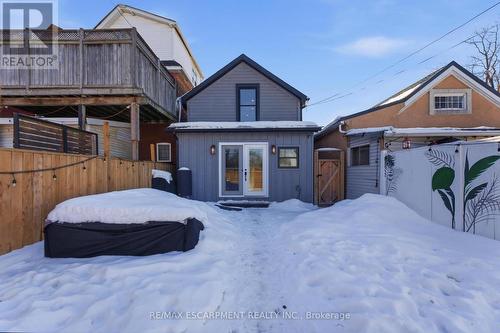 15 Century Street, Hamilton, ON - Outdoor