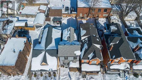 15 Century Street, Hamilton, ON - Outdoor