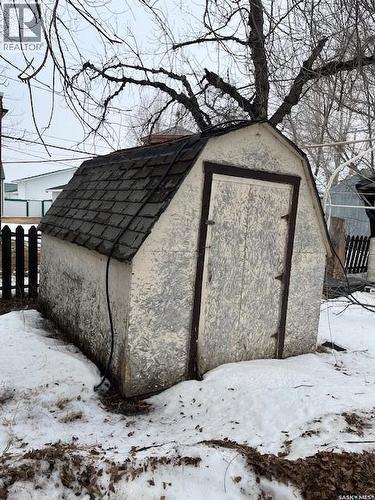 112 Main Street, Harris, SK - Outdoor