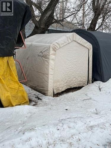 112 Main Street, Harris, SK - Outdoor