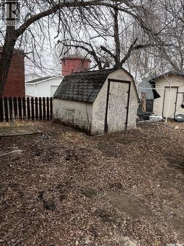112 Main Street, Harris, SK - Outdoor