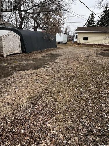 112 Main Street, Harris, SK - Outdoor