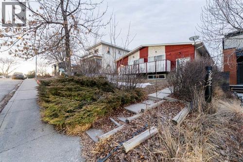 350 33 Avenue Ne, Calgary, AB - Outdoor With Deck Patio Veranda