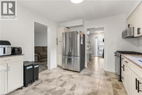 36 Angela Crescent, Cambridge, ON - Indoor Photo Showing Kitchen