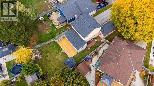36 Angela Crescent, Cambridge, ON - Outdoor With View
