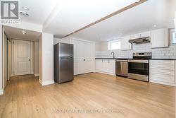 BASEMENT - 40 PEVERIL HILL N  Toronto, ON M6C 3B1