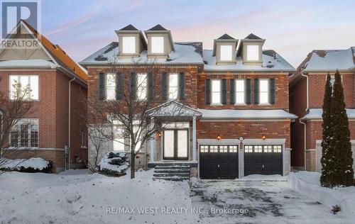 4653 Colombo Crescent, Mississauga, ON - Outdoor With Facade