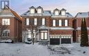 4653 Colombo Crescent, Mississauga, ON  - Outdoor With Facade 