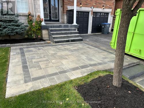 4653 Colombo Crescent, Mississauga, ON - Outdoor