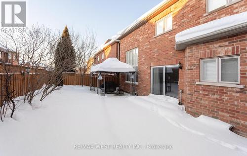 4653 Colombo Crescent, Mississauga, ON - Outdoor With Exterior