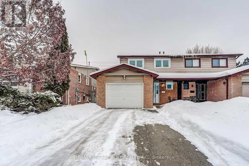 6428 CHAUMONT CRESCENT  Mississauga, ON L5N 2M8