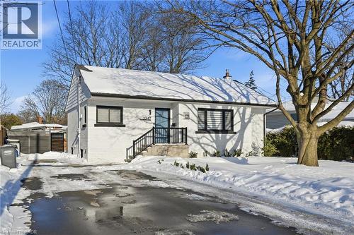 2347 SHARRON Street  Burlington, ON L7R 1W8