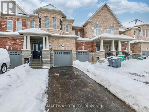 7 BUSHWOOD TRAIL  Brampton, ON L7A 5J7