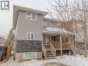 1804 1St Avenue N, Saskatoon, SK  - Outdoor With Deck Patio Veranda 