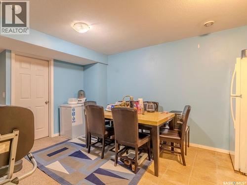 1804 1St Avenue N, Saskatoon, SK - Indoor Photo Showing Dining Room