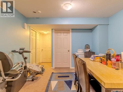 1804 1St Avenue N, Saskatoon, SK - Indoor Photo Showing Gym Room