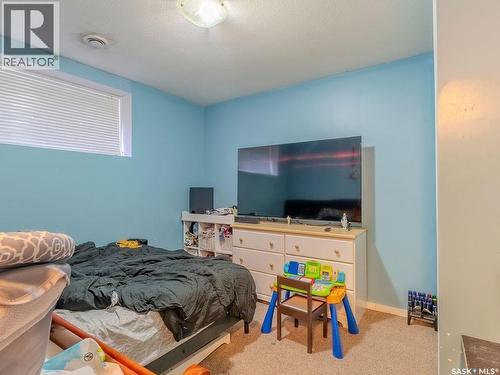 1804 1St Avenue N, Saskatoon, SK - Indoor Photo Showing Bedroom