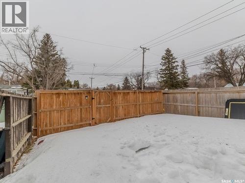 1804 1St Avenue N, Saskatoon, SK - Outdoor