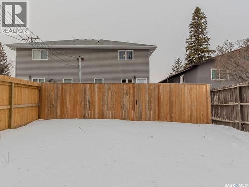 1804 1St Avenue N, Saskatoon, SK - Outdoor With Exterior