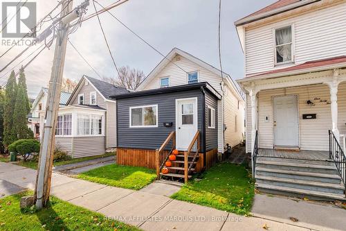140 Adolphus Street, Cornwall, ON - Outdoor With Facade