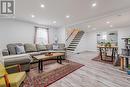 140 Adolphus Street, Cornwall, ON  - Indoor Photo Showing Living Room 