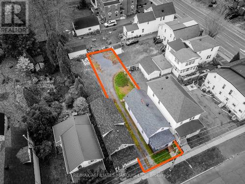 Lot lines approximate only - 140 Adolphus Street, Cornwall, ON - Other