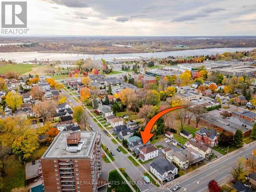 140 Adolphus Street, Cornwall, ON - Outdoor With View