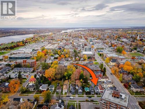 140 Adolphus Street, Cornwall, ON - Outdoor With View