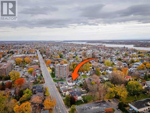 140 Adolphus Street, Cornwall, ON - Outdoor With View