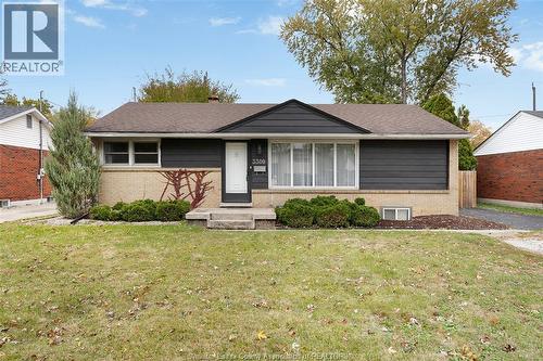 3300 Mark Unit# Main, Windsor, ON - Outdoor