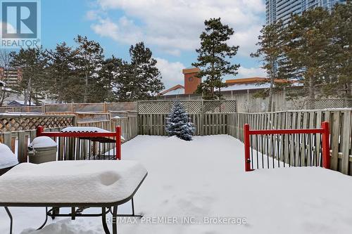 3348 Burdock Place, Mississauga, ON - Outdoor