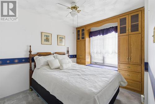 9 Buchan Ave, Blind River, ON - Indoor Photo Showing Bedroom