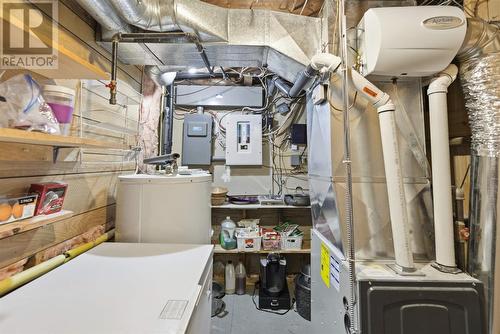 9 Buchan Ave, Blind River, ON - Indoor Photo Showing Basement
