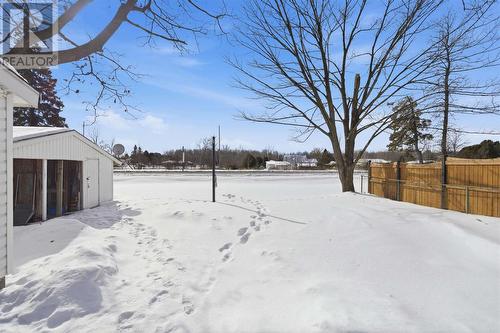 9 Buchan Ave, Blind River, ON - Outdoor With View