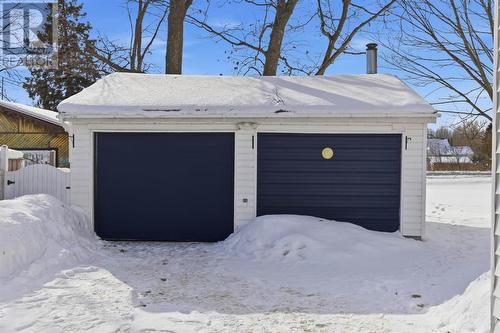 9 Buchan Ave, Blind River, ON - Outdoor