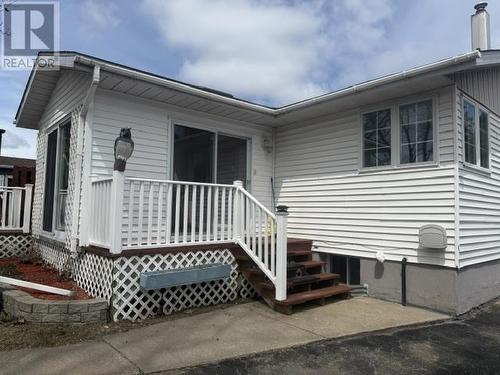 9 Buchan Ave, Blind River, ON - Outdoor With Exterior