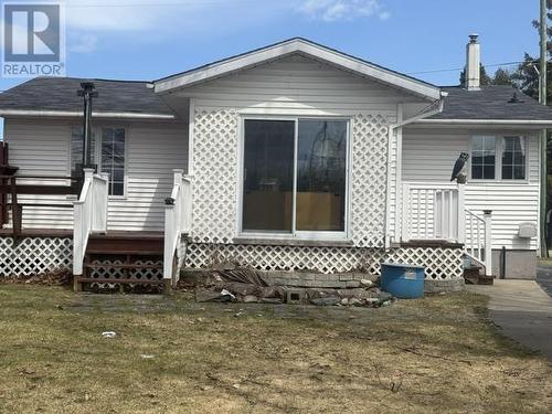 9 Buchan Ave, Blind River, ON - Outdoor With Exterior