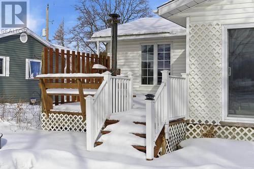 9 Buchan Ave, Blind River, ON - Outdoor With Exterior