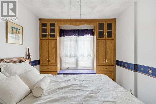 9 Buchan Ave, Blind River, ON - Indoor Photo Showing Bedroom