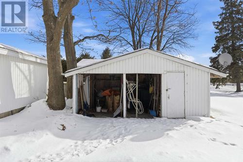9 Buchan Ave, Blind River, ON - Outdoor