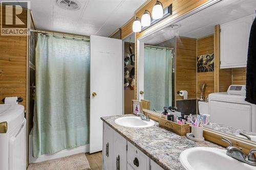 74078 Range Road 13, Debolt, AB - Indoor Photo Showing Bathroom