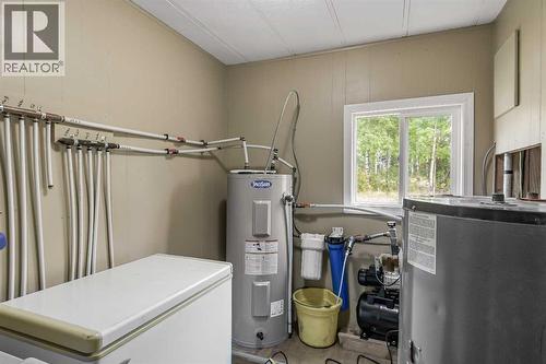 74078 Range Road 13, Debolt, AB - Indoor